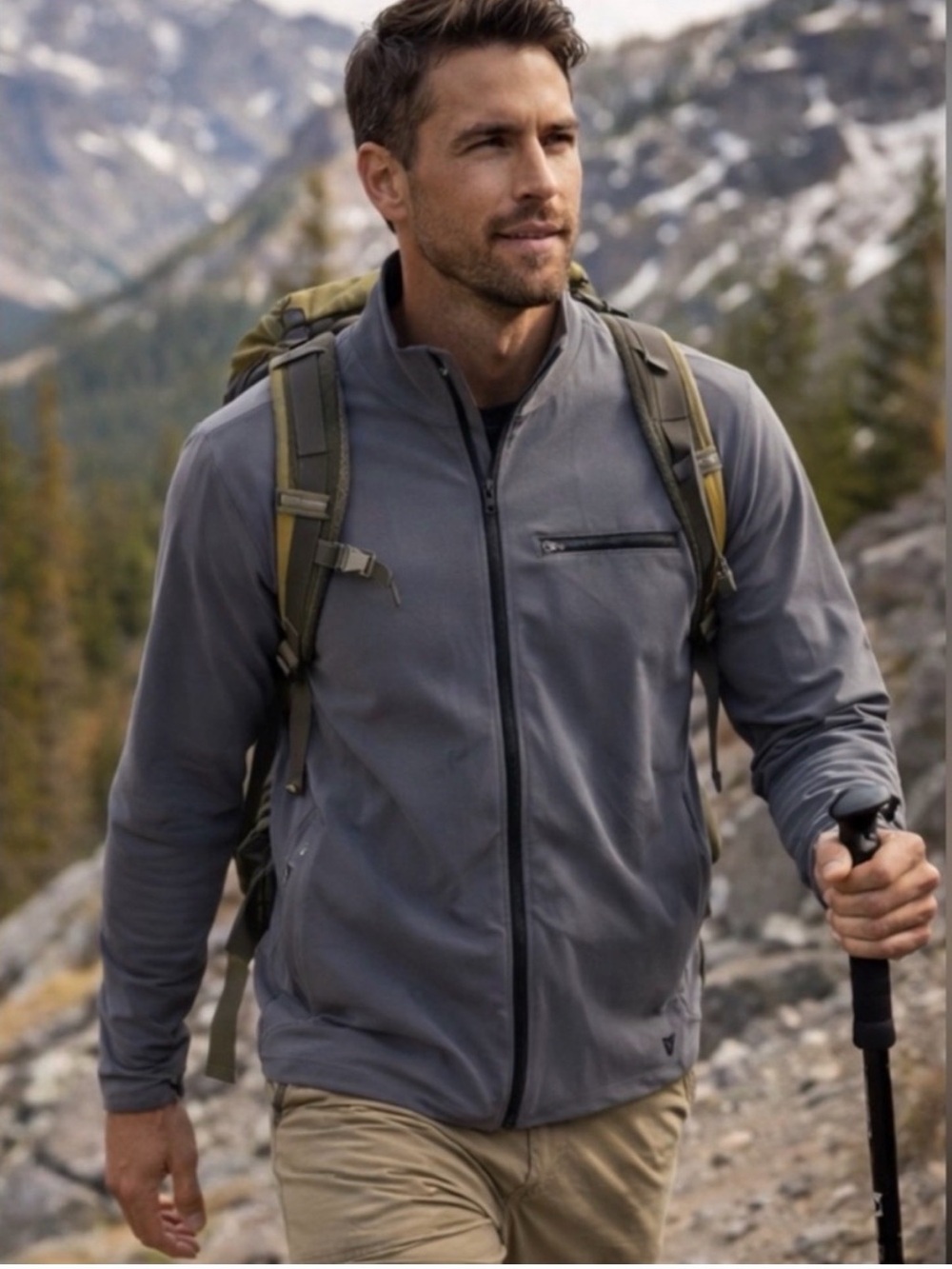 Vuori Palomar Insulated Jacket - Size Large